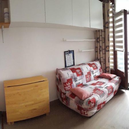 Appartement Au Pied Des Pistes De St Lary Saint-Lary-Soulan Exterior foto