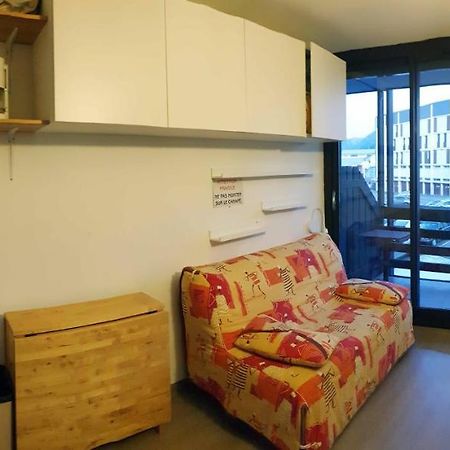 Appartement Au Pied Des Pistes De St Lary Saint-Lary-Soulan Exterior foto